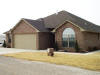 Custom Country French Home for Sale, Washington Schools and Centrally Located in McClain County, Oklahoma